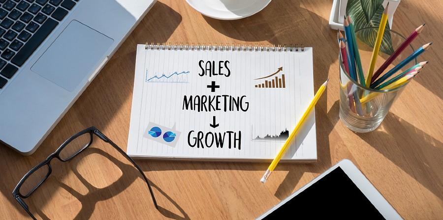 Sales and marketing